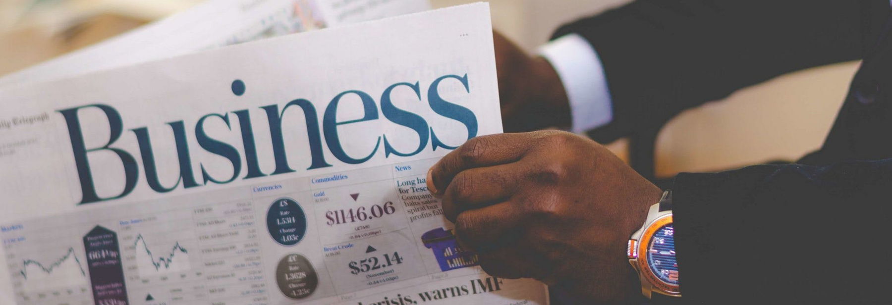 Business Newspaper