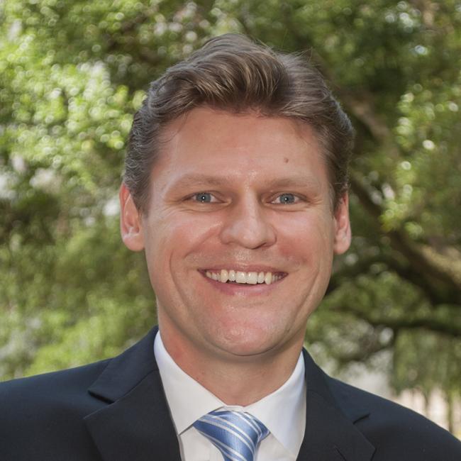 martin mende